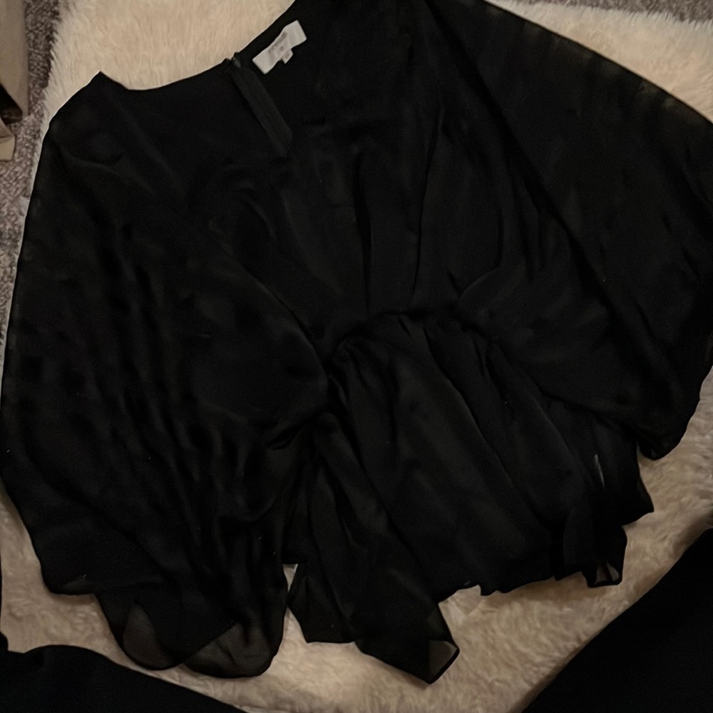 Flowy top